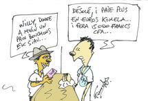 La baguette à 10 francs?