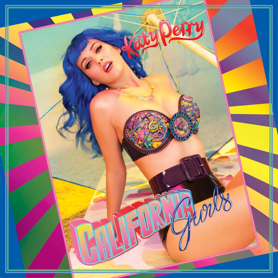 La pochette du nouveau single de Katy Perry ressemble à ça :