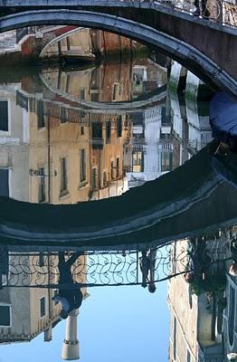 balade matinale dans Venise ce matin