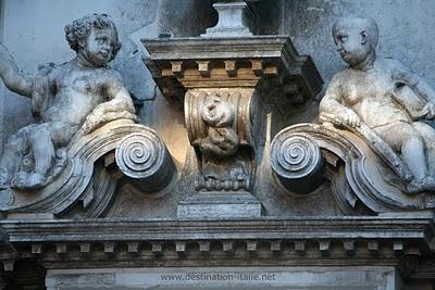 balade matinale dans Venise ce matin