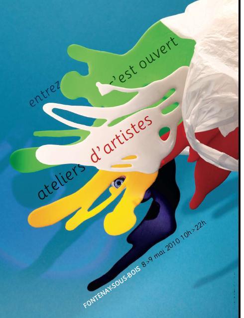 ateliers artistes fontenay sous Bois entrez c'est ouvert Cueto