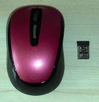 [Test] Microsoft Wireless Mouse 3500.