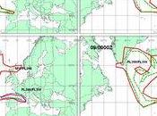Dernière minute nuage cendres Islandais dessus Corse cette nuit