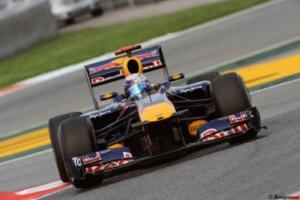 Barcelone : Essais Libres : Vettel encore !