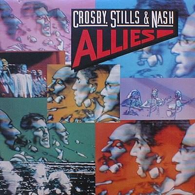 Crosby, Stills & Nash-Allies-1983