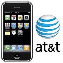 Apple et AT&T le grand amour...