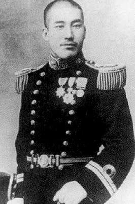 Cérémonie pour un héros de la guerre