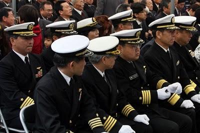 Cérémonie pour un héros de la guerre