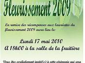 Fleurissement 2009