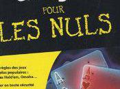 Poker ligne pour Nuls François Montmirel