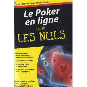 poker en ligne nuls montmirel 150x150 Le Poker en ligne pour les Nuls de François Montmirel