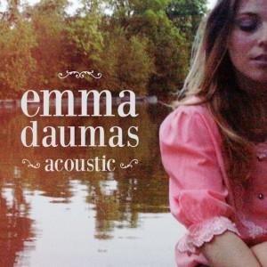 Emma Daumas – Accoustic: Nouvel EP