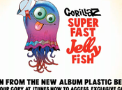 Gorillaz feat. Gruff Rhys Soul: Superfast Jellyfish...