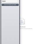 Zoom sur Office² HD : créer et éditer ses documents sur iPad