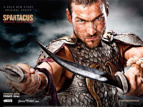 Spartacus : Blood and Sand - Saison 1