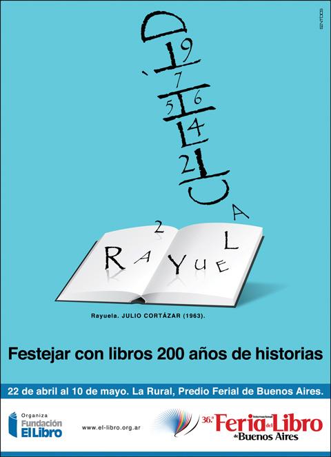 La Feria del libro de Buenos Aires !