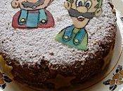 Mario Liugi gâteau