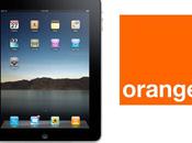 iPad forfaits Orange dont dévoilés
