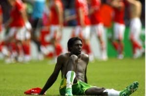 Forcément le Togo revient