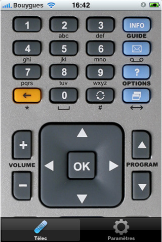 FreeTéléc : une télécommande gratuite pour votre freebox HD!