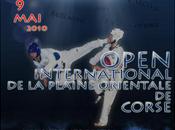 Open international TAEKWONDO clôture Prunelli Fiumorbu
