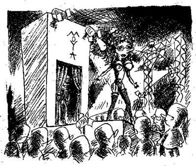 La Côte d'Azur Vue du Sexe, abécédaire érotique - L