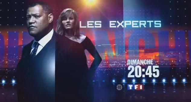 Les Experts Las Vegas sur TF1 ce soir ... dimanche 9 mai 2010