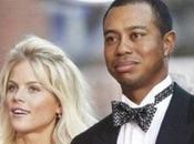 Tiger Woods Elin Nordegren séparent