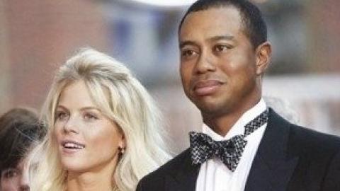 Tiger Woods et Elin Nordegren ... se séparent