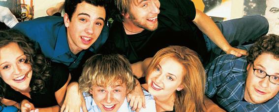 Undeclared {saison 1}, de Judd Apatow