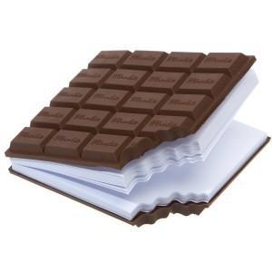 Le bloc-note à croquer bloc-note chocolat noir.jpg
