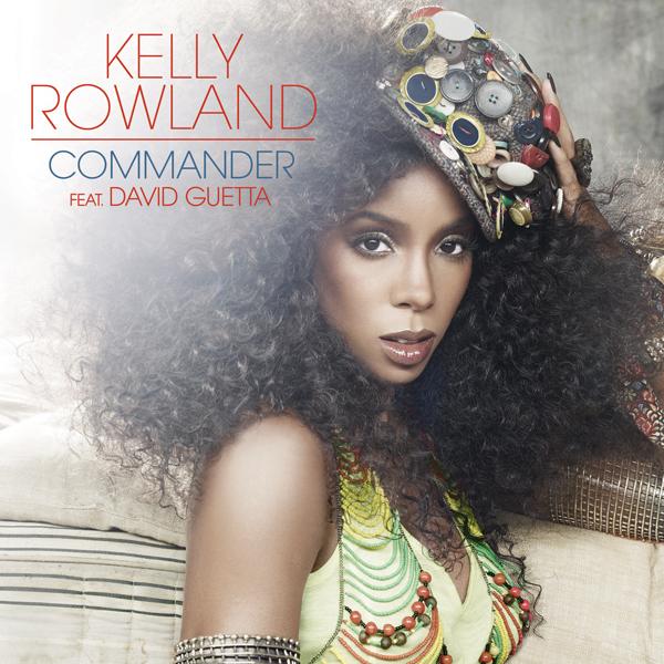 La pochette du nouveau single de Kelly Rowland ressemble à ça!