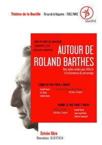 Daniel Keene à la Colline avec Carlo Brandt/ Matinée gratuite Roland Barthes ce Lundi seulement à Bastille/maison de poupées mise en scène à l'Athénée par un scandinave/Nuage