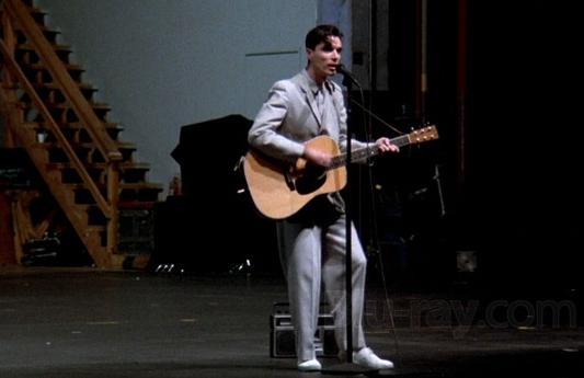 Le clip en question: Stop Making Sense