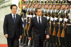 De la compétence de la présidence Sarkozy