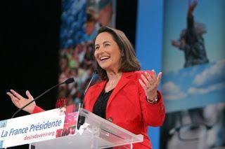 Ségolène Royal est de retour Ségolène Royal est de retour