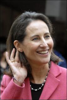 Ségolène Royal est de retour