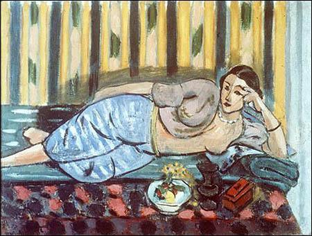 Matisse.. ensoleille Nice