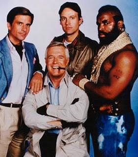 L'agence tous risque (The A-Team)
