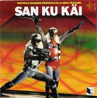 San Ku Kaï