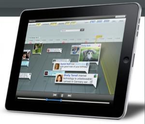 iStreamer : une appli pour ne rien rater du web et des réseaux sociaux