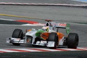 Bilan de la Course : Force India