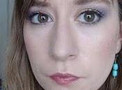 Maquillage coloré/léger