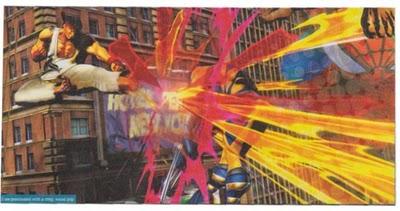 Premières images de Marvel vs Capcom 3 et infos sur les personnages