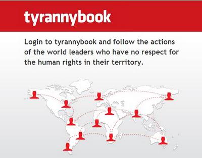Amnistia Internacional - Tyrannybook