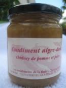 Chutney de Pomme & Poire