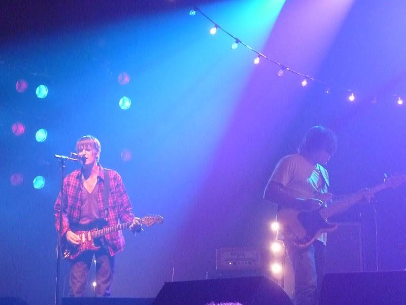 Review Concert : Pavement + The National @ Zénith 07/05/10