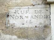 Plaquées murs nouvelles plaques rues insolites