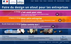 Initiative Entreprise-et-Design.fr du Ministère de l’Economie