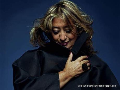 Zaha Hadid